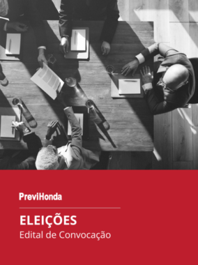 Edital de Convocação Eleições 2025
