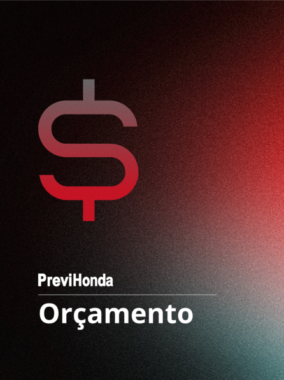 Orçamento PGA 2026